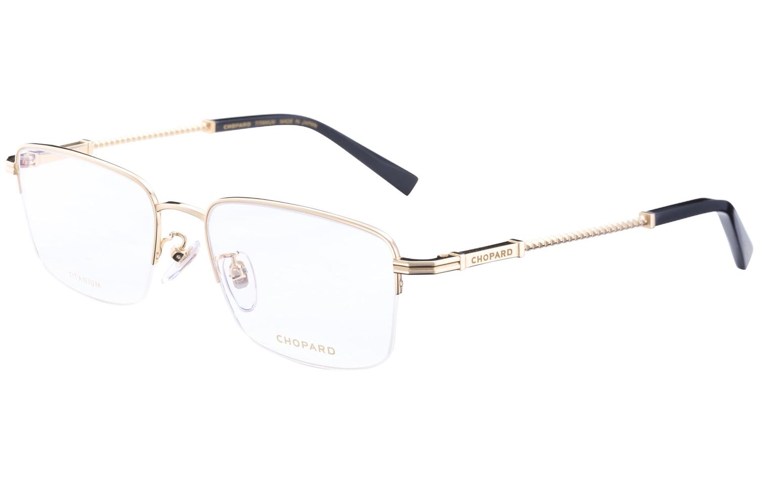 Chopard Мужские очки в квадратной оправе из чистого титана, VCHL44J560594
Chopard Мужские очки в квадратной оправе из чистого титана, VCHL44J560594