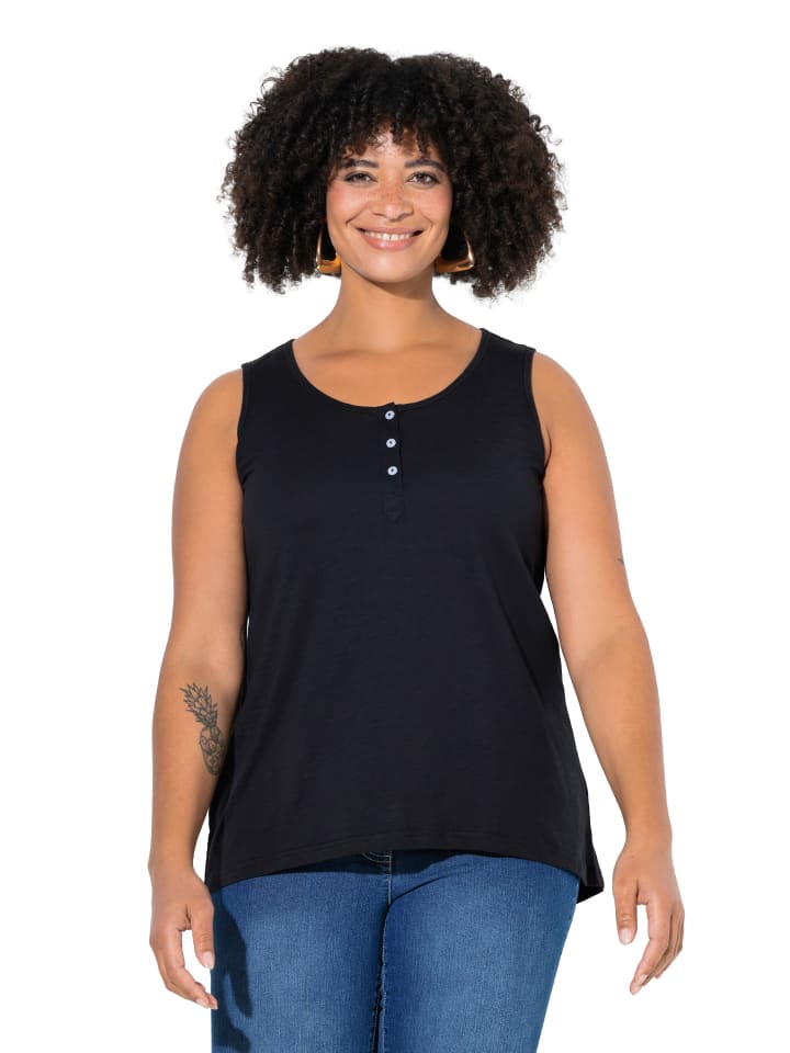 Angel of Style Черный вязаный топ
Angel of Style Черный вязаный топ