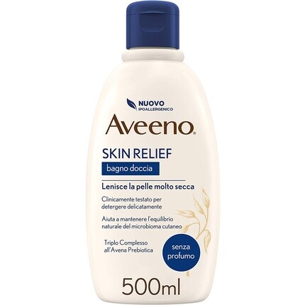 Гель для тела Skin Relief 500мл, Aveeno
Гель для тела Skin Relief 500мл, Aveeno