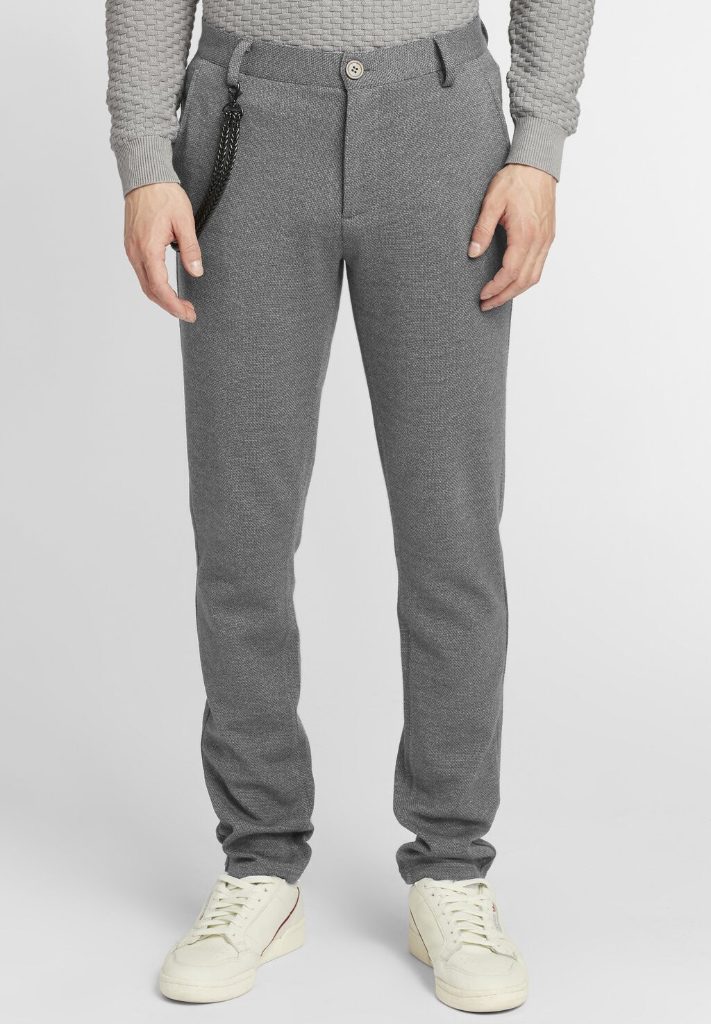 Чино BHWALTON Blend, цвет iron gate
Чино BHWALTON Blend, цвет iron gate