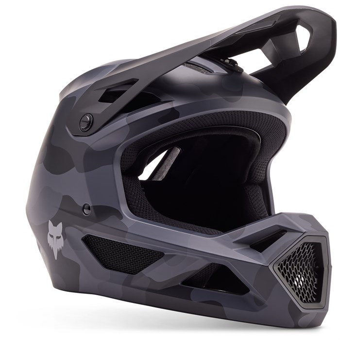 Велосипедный шлем Rampage Fox Racing, Black Camo 
Велосипедный шлем Rampage Fox Racing, Black Camo