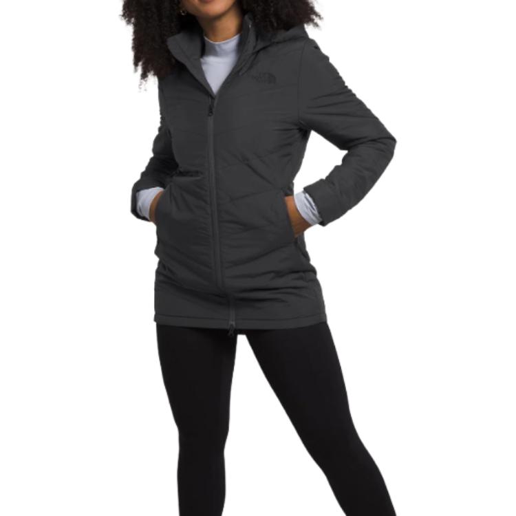 Куртка женская серая THE NORTH FACE, серый
Куртка женская серая THE NORTH FACE, серый