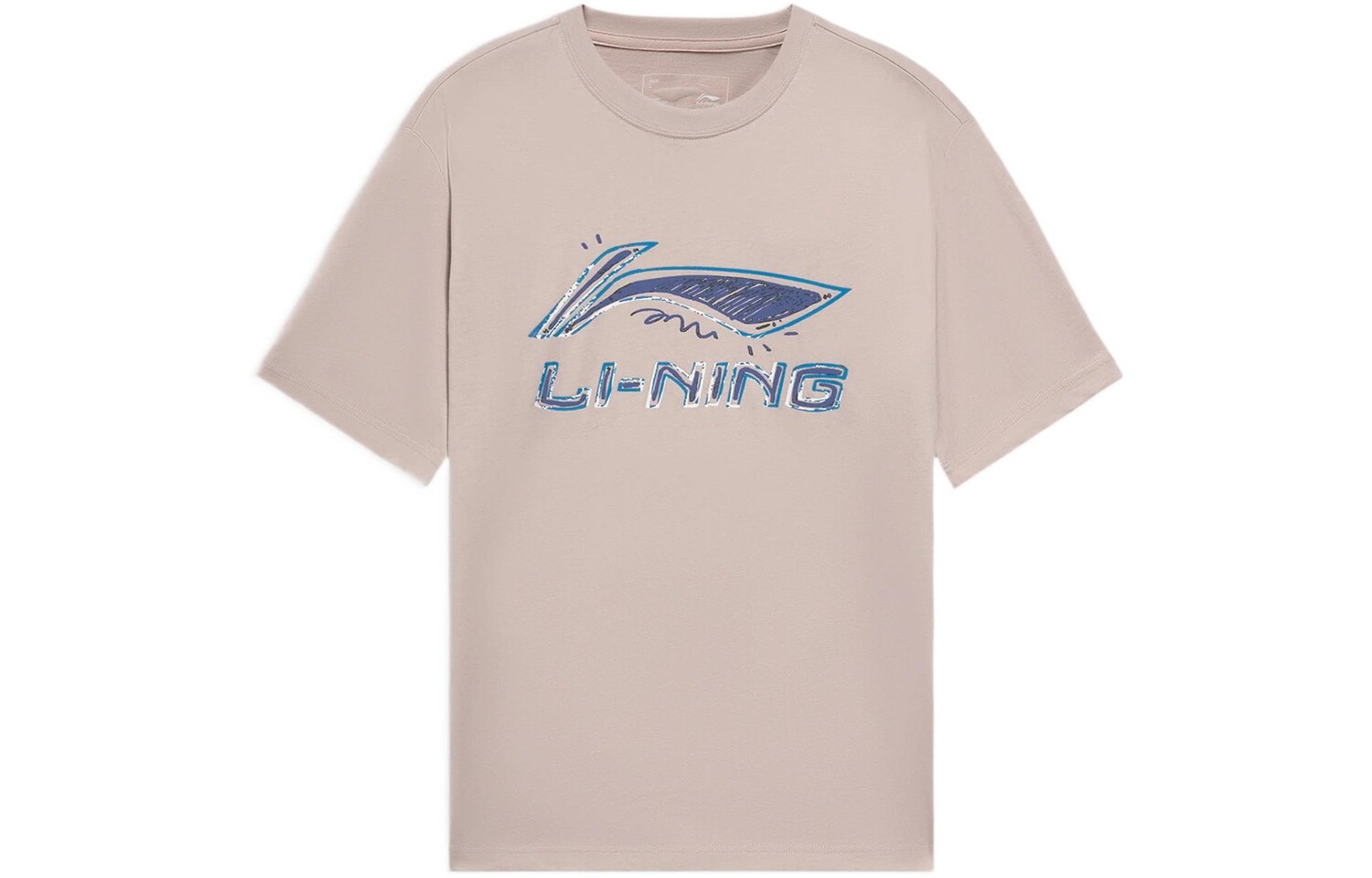 Футболка мужская из коллекции Sports Life светло-бело-фиолетового цвета Lining, светло-белый/фиолетовый
Футболка мужская из коллекции Sports Life светло-бело-фиолетового цвета Lining, светло-белый/фиолетовый