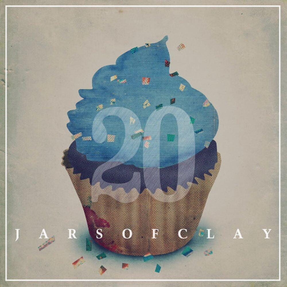 Диск CD 20 - Jars of Clay
Диск CD 20 - Jars of Clay