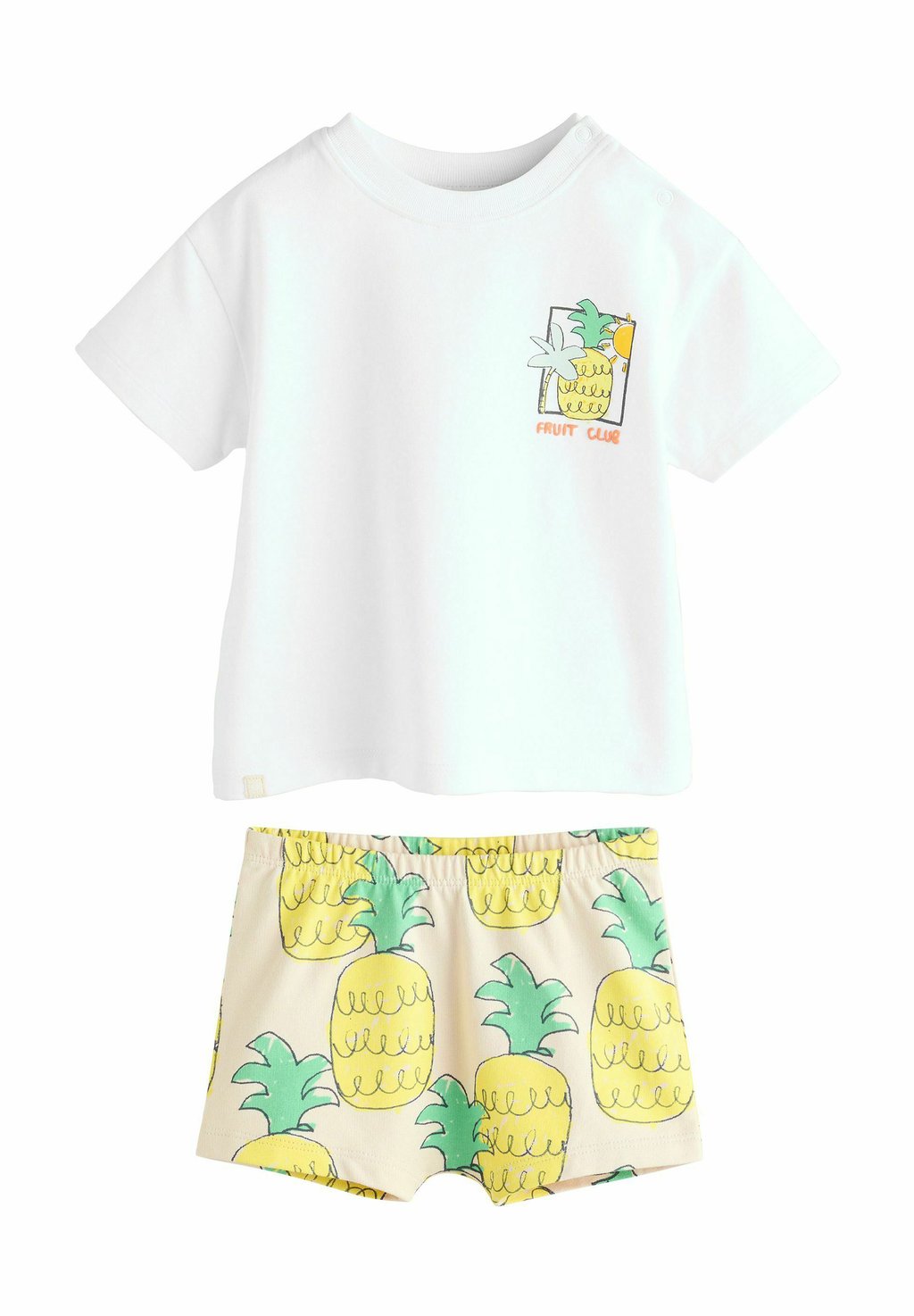 Шорты SET Next, белый
Шорты SET Next, белый