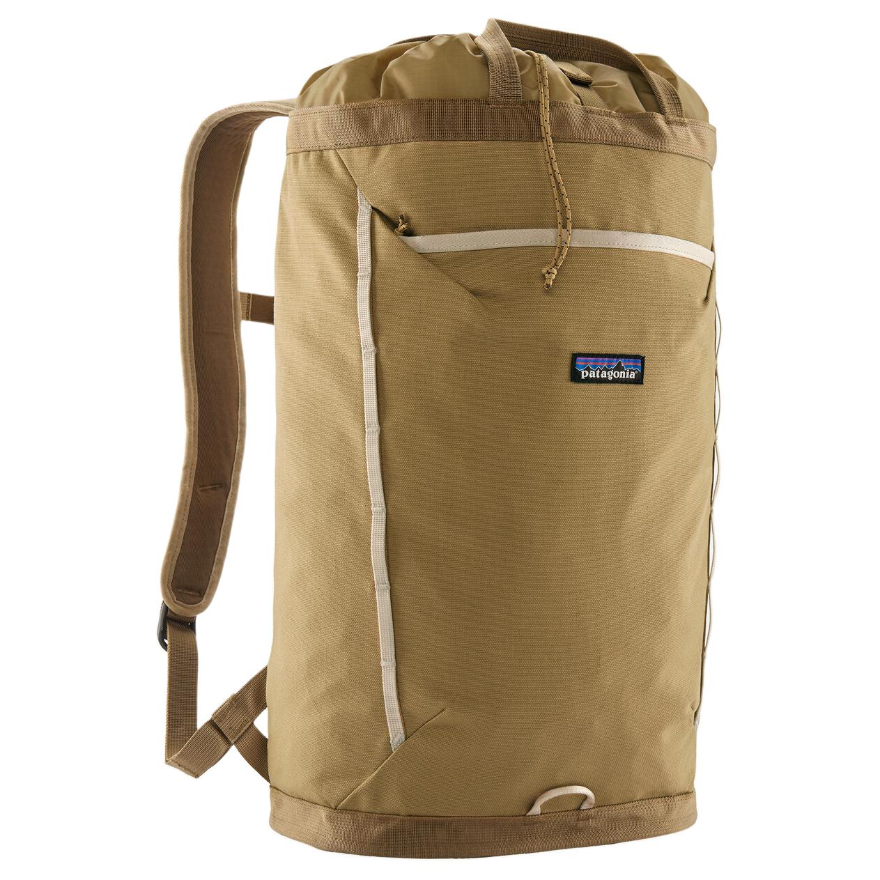 Patagonia 24L наружная сумка Cotton Brown для женщин
Patagonia 24L наружная сумка Cotton Brown для женщин