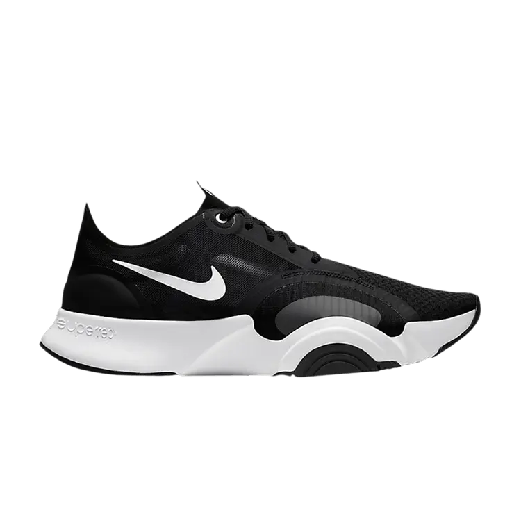 Кроссовки SuperRep Go 'Black White', черный
Кроссовки SuperRep Go 'Black White', черный