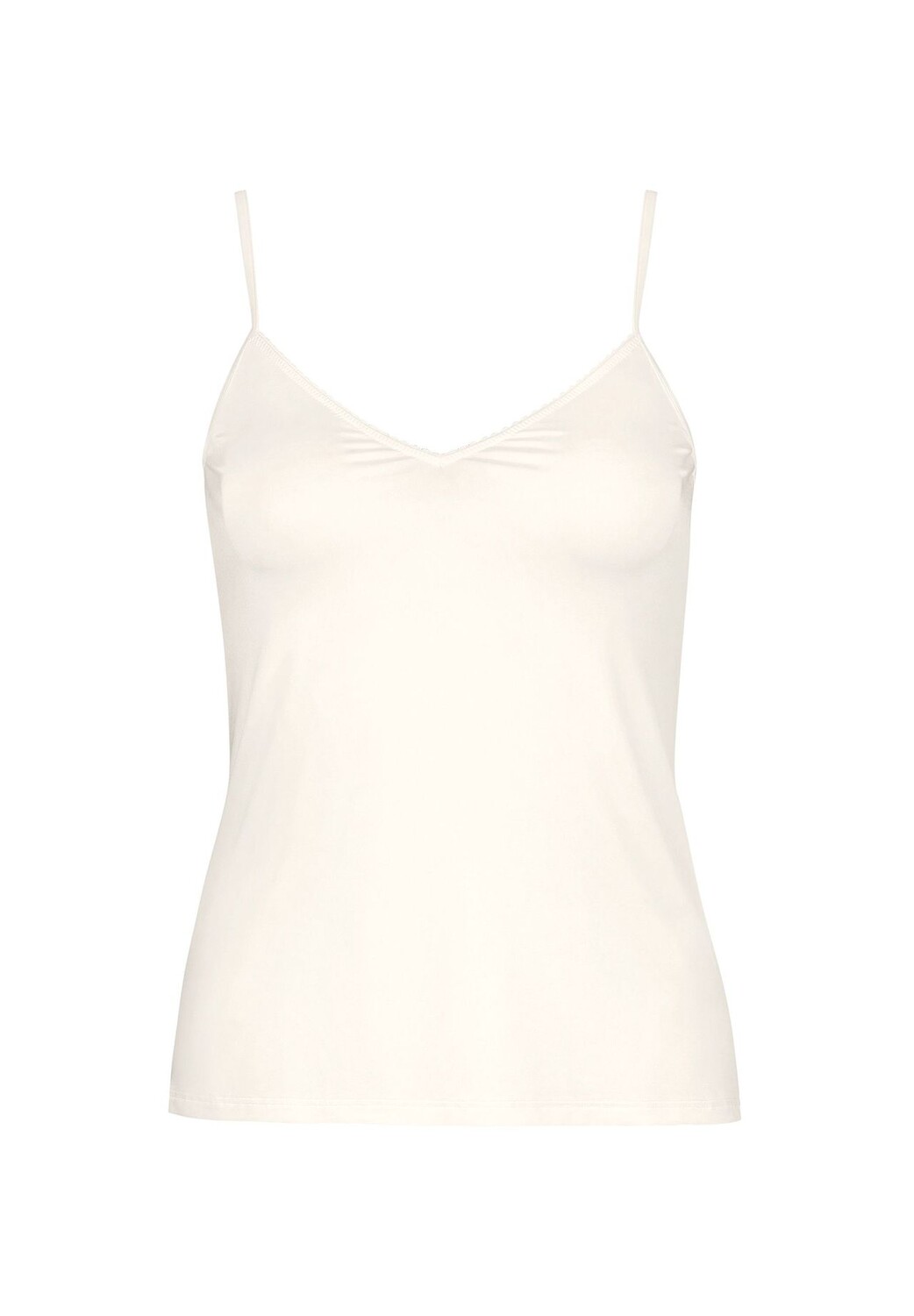 Топ Satin Deluxe HANRO, цвет Off White Damen
Топ Satin Deluxe HANRO, цвет Off White Damen