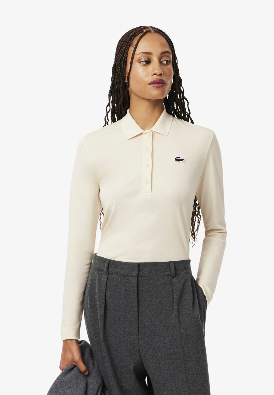 Поло Lacoste Polo shirt, Blanc Écru Xfj /White
Поло Lacoste Polo shirt, Blanc Écru Xfj /White