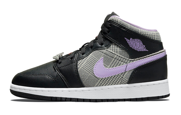 Jordan 1 Mid SE Хаундстут (GS)
Jordan 1 Mid SE Хаундстут (GS)