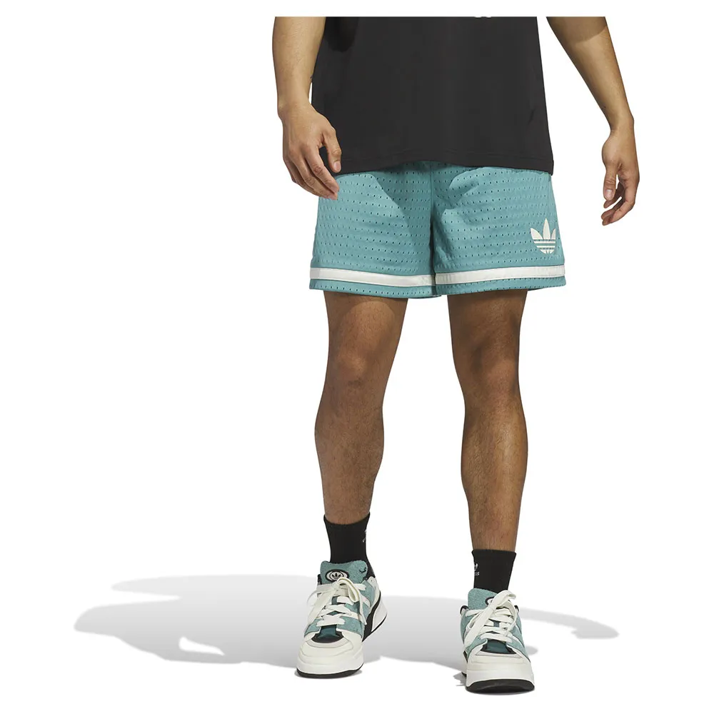 Шорты adidas Originals Basketball, синий
Шорты adidas Originals Basketball, синий