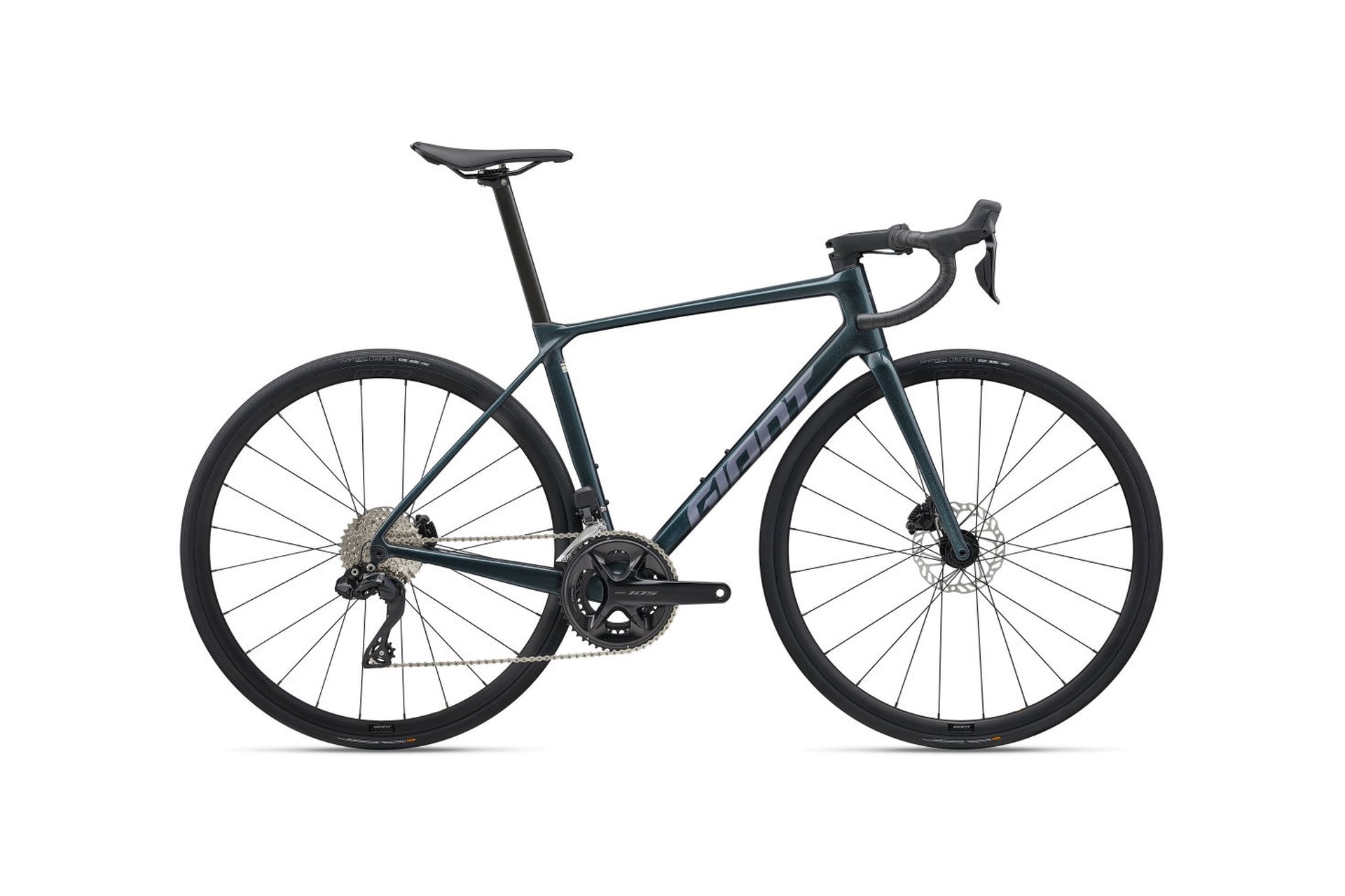 Шоссейный велосипед Giant Tcr advanced 1 v10.1 - 28 дюймов - diamant, grün | asphalt green
Шоссейный велосипед Giant Tcr advanced 1 v10.1 - 28 дюймов - diamant, grün | asphalt green