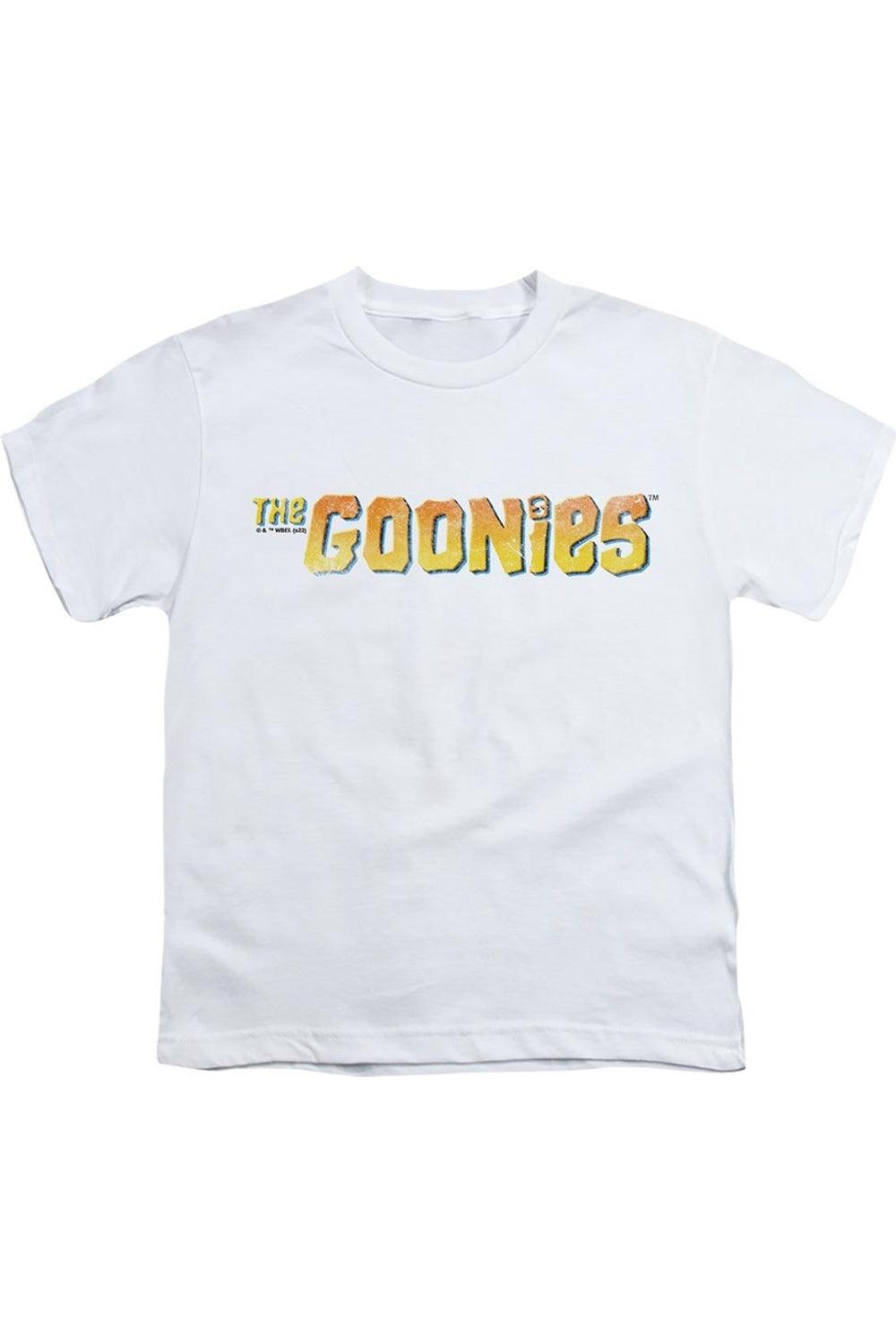 Футболка с коротким рукавом для детей с логотипом The Goonies Gildan, белый
Футболка с коротким рукавом для детей с логотипом The Goonies Gildan, белый