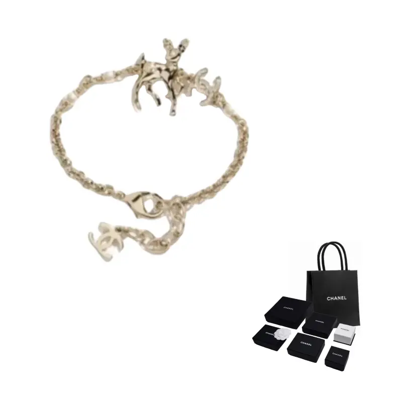 Браслеты Unisex CHANEL
Браслеты Unisex CHANEL