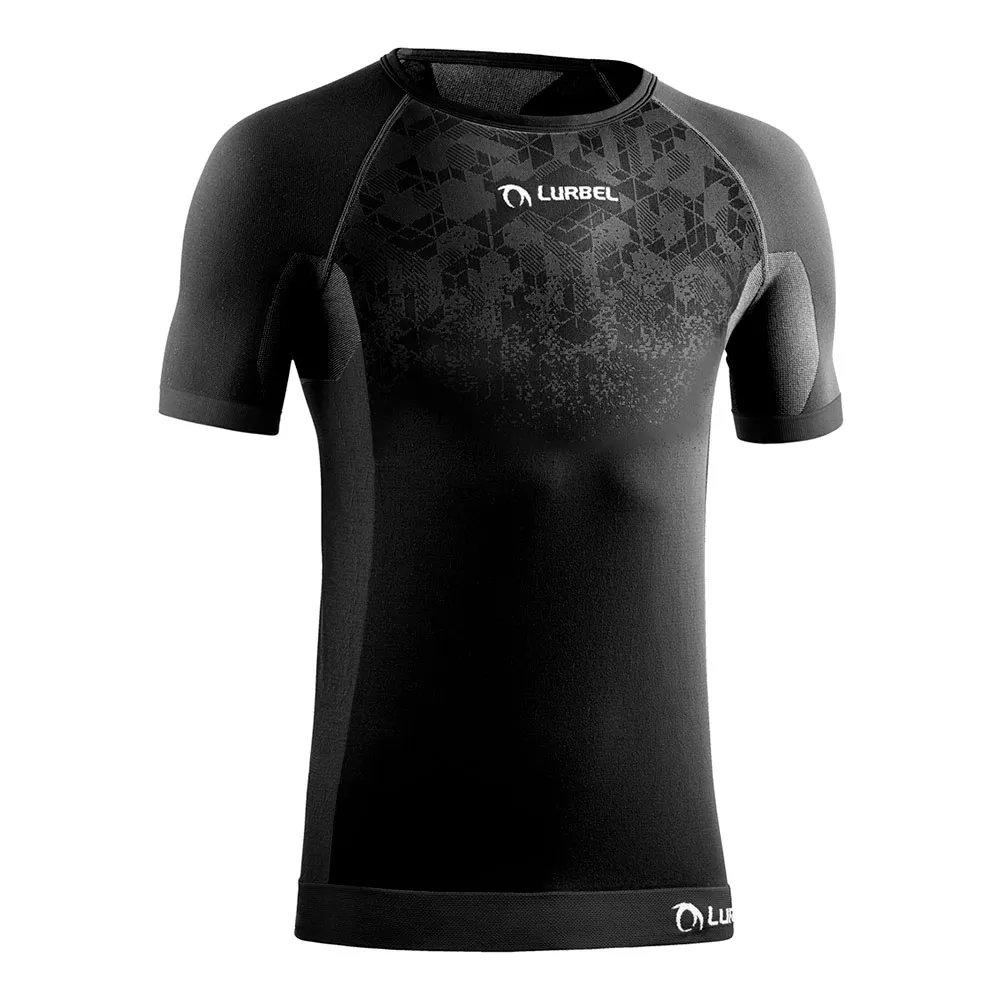 Футболка с коротким рукавом Lurbel Win, черный
Футболка с коротким рукавом Lurbel Win, черный