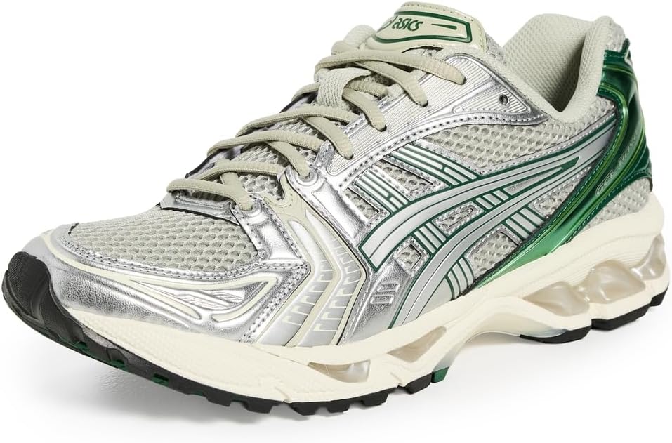 Кроссовки ASICS Gel-Kayano 14 Sportstyle унисекс, зеленый
Кроссовки ASICS Gel-Kayano 14 Sportstyle унисекс, зеленый