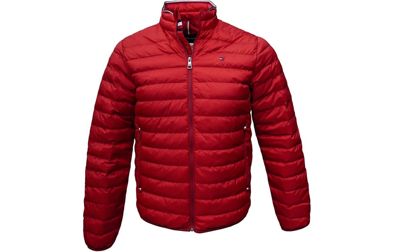 Мужская стеганая куртка Tommy Hilfiger, цвет Burgundy
Мужская стеганая куртка Tommy Hilfiger, цвет Burgundy