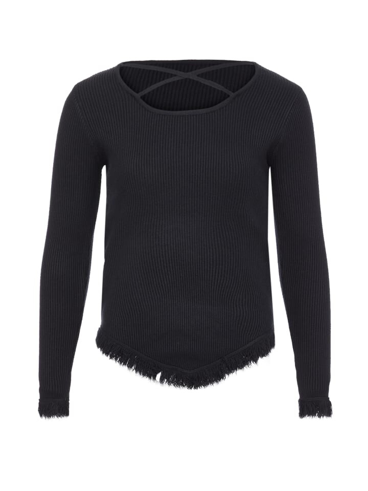 Пуловер qisha, черный
Пуловер qisha, черный