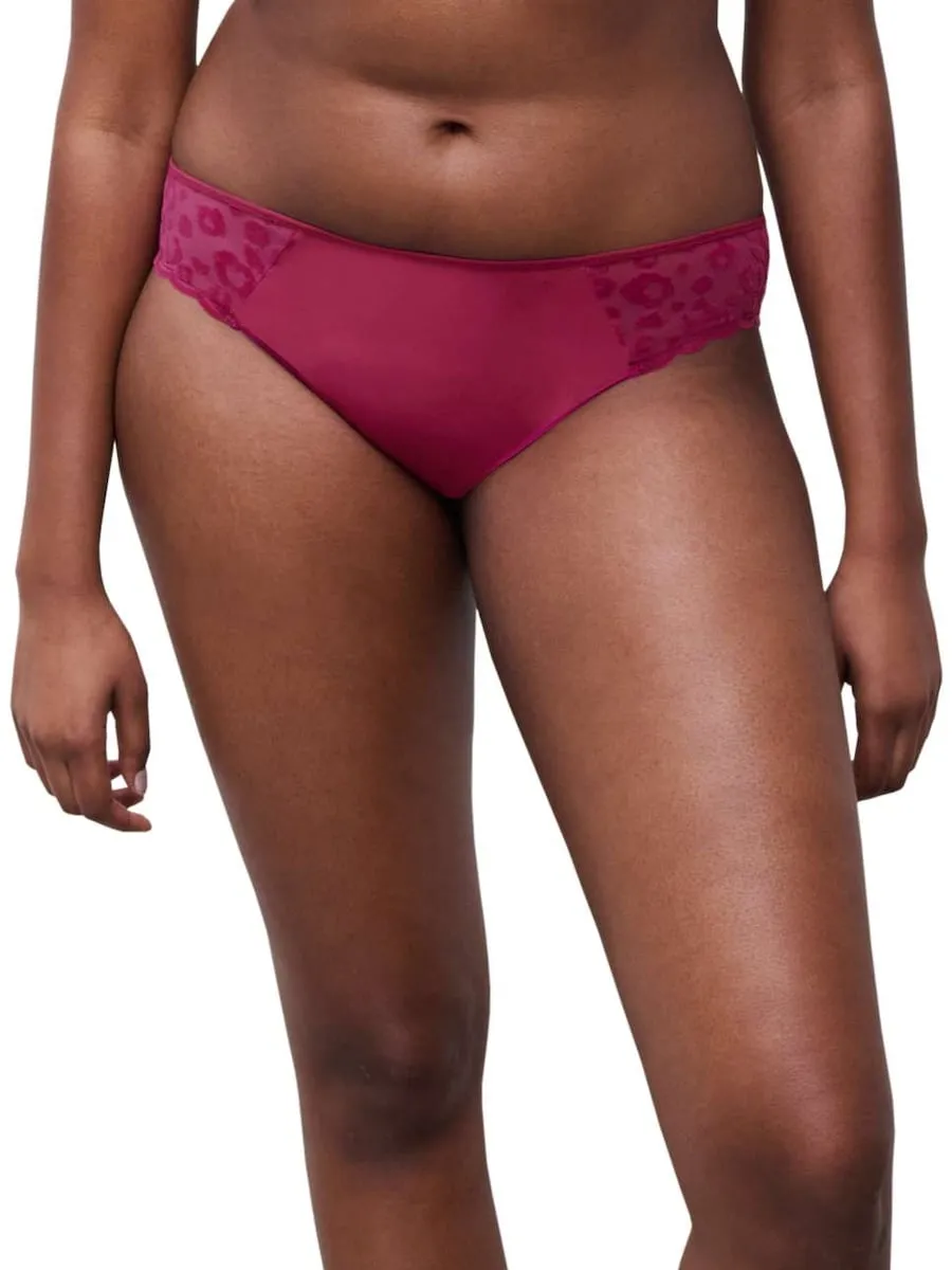 Трусики с анималистичным принтом из бархата из линии Girls Chantelle, фуксия
Трусики с анималистичным принтом из бархата из линии Girls Chantelle, фуксия