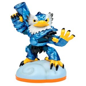 Фигурка Skylanders Giants V2 Light Core: Jet-Vac Funko POP!
Фигурка Skylanders Giants V2 Light Core: Jet-Vac Funko POP!