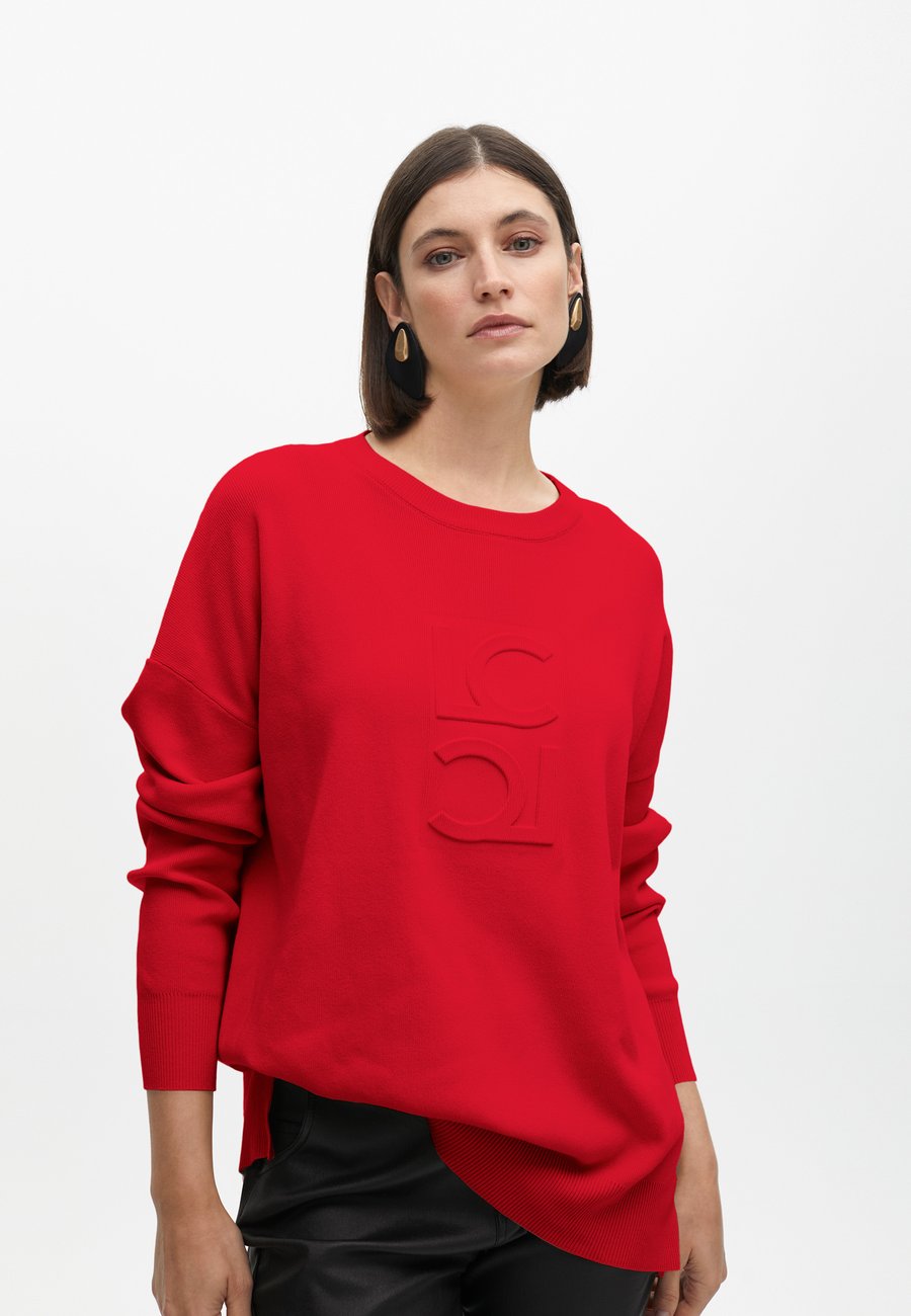 Джемпер LOLA CASADEMUNT Jumper, Red
Джемпер LOLA CASADEMUNT Jumper, Red