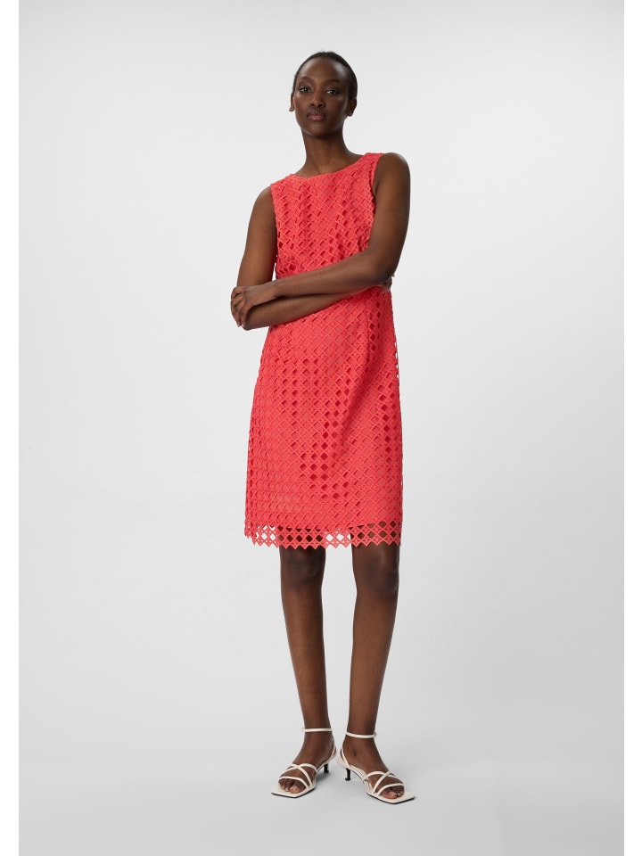 Короткое платье comma, цвет pink-rot
Короткое платье comma, цвет pink-rot