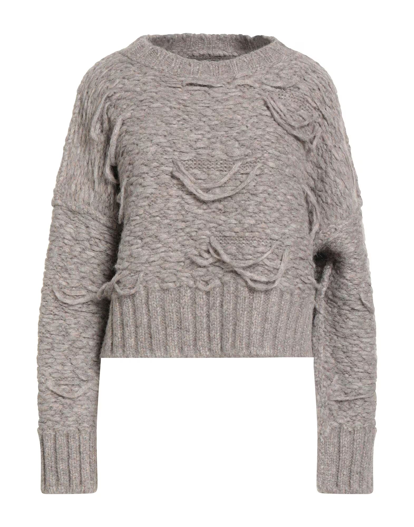 Свитер Isabel Benenato, серо-коричневый
Свитер Isabel Benenato, серо-коричневый