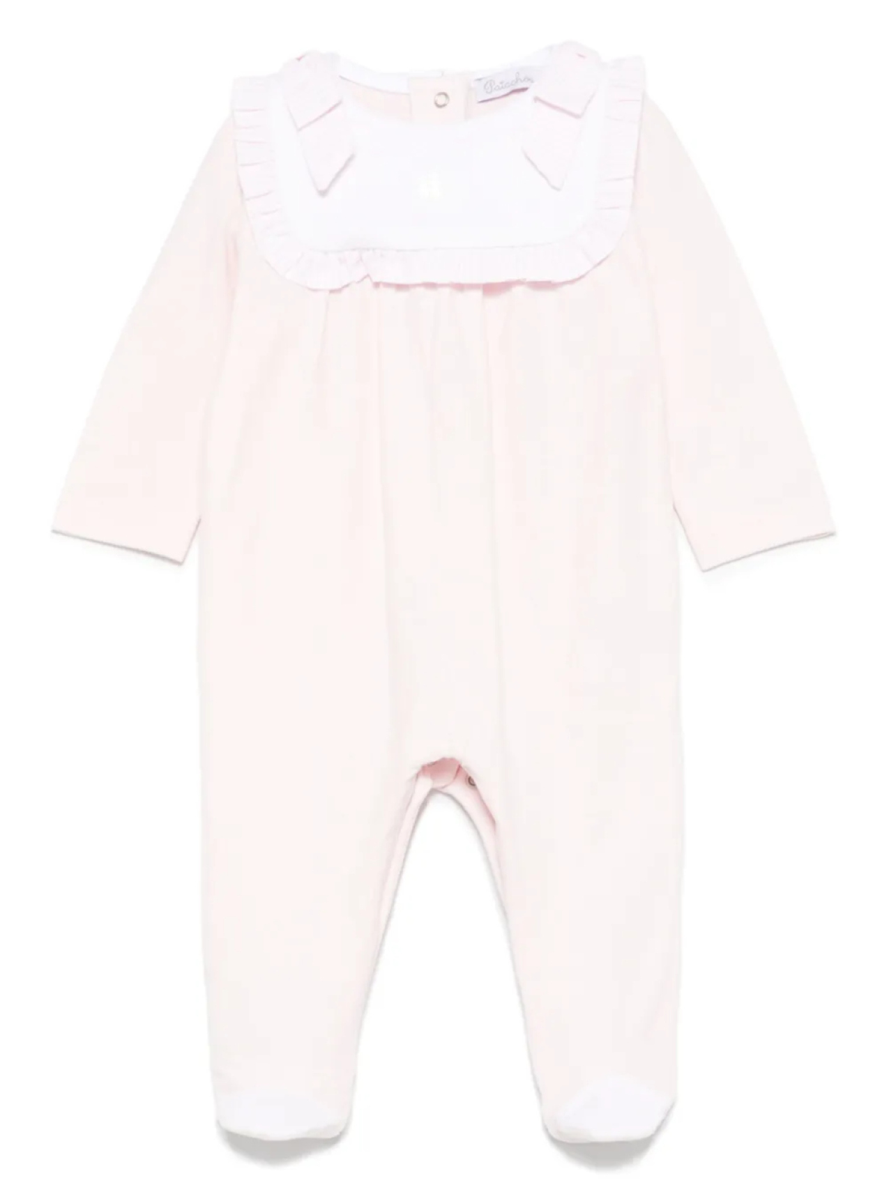 Patachou пижама с манишкой, розовый
Patachou пижама с манишкой, розовый