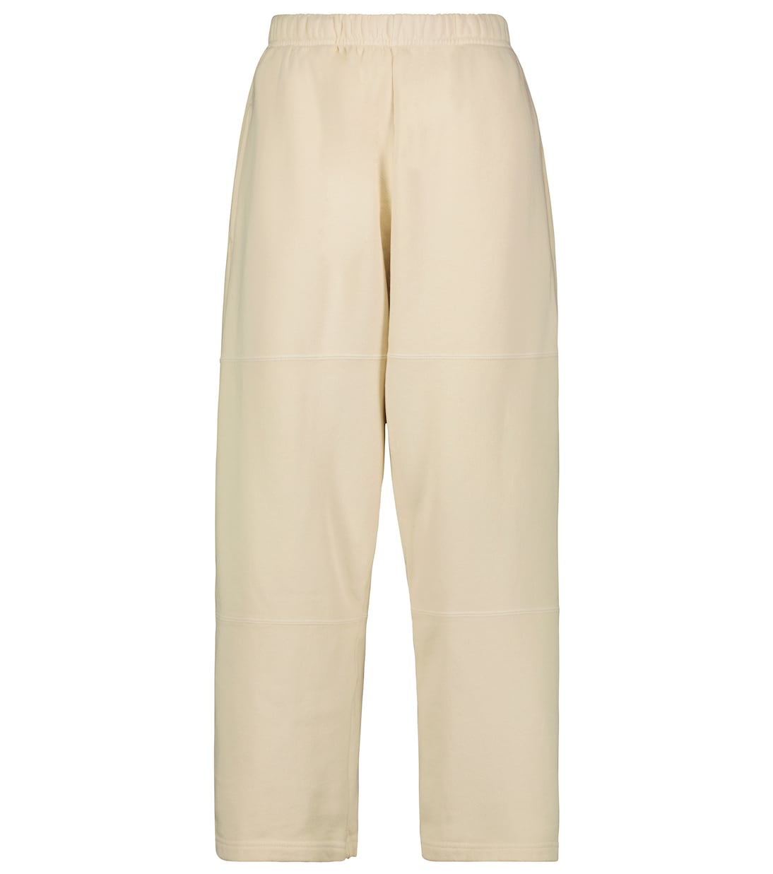 Хлопковые спортивные штаны Les Tien, слоновая кость
Хлопковые спортивные штаны Les Tien, слоновая кость