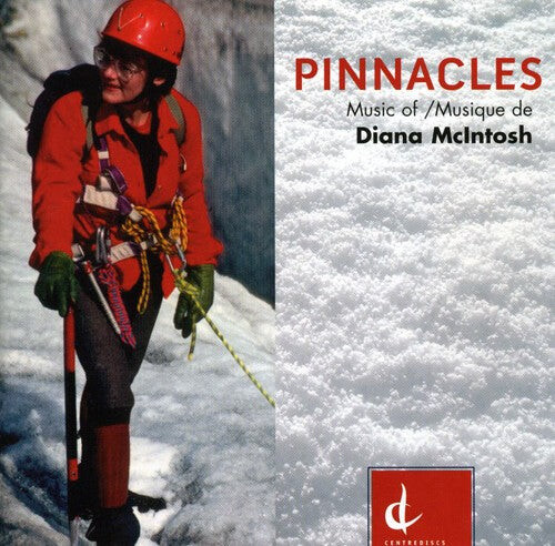 CD диск McIntosh / Johnston / Ellin / Reimer / Hooker: Pinnacles
CD диск McIntosh / Johnston / Ellin / Reimer / Hooker: Pinnacles