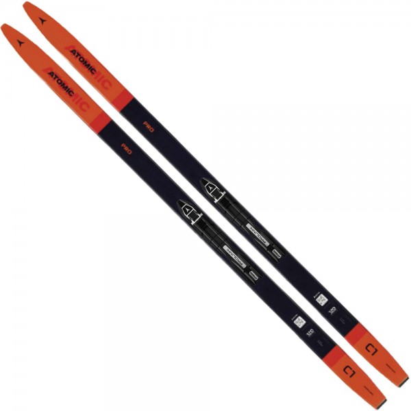 Детские беговые лыжи Pro C1 Grip Junior Atomic, мультиколор
Детские беговые лыжи Pro C1 Grip Junior Atomic, мультиколор