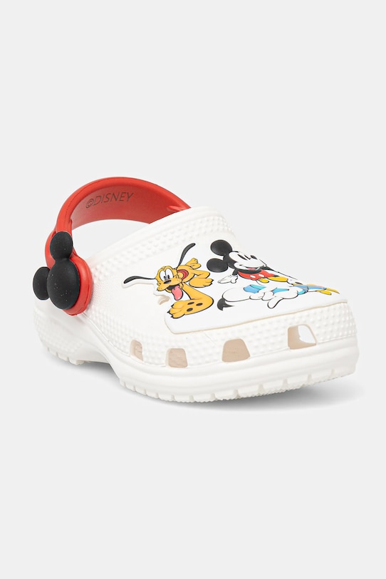 Детские шлепанцы CLASSIC MICKEY & FRIENDS CLOG Crocs, белый
Детские шлепанцы CLASSIC MICKEY & FRIENDS CLOG Crocs, белый
