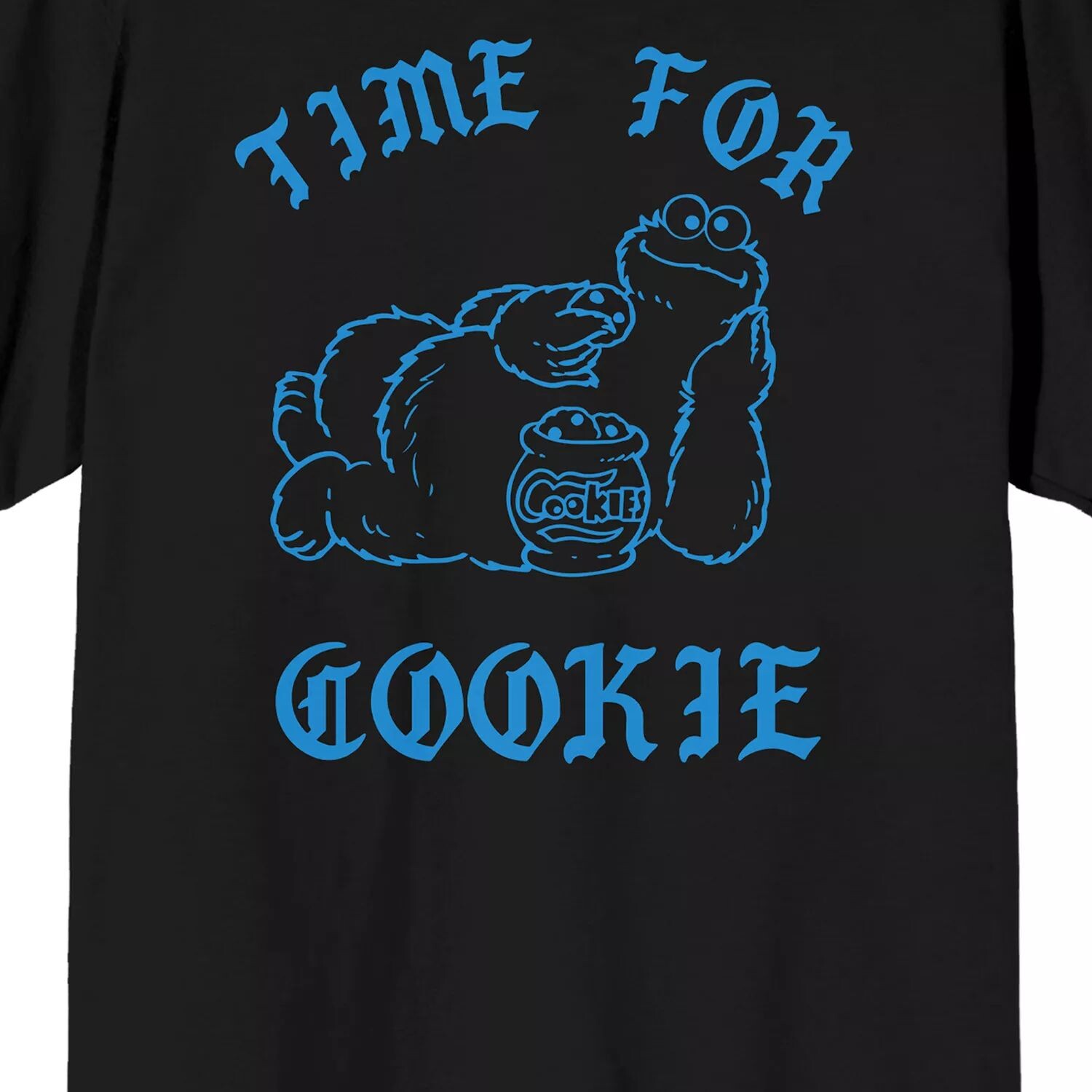 Мужская футболка Time For Cookie Licensed Character
Мужская футболка Time For Cookie Licensed Character