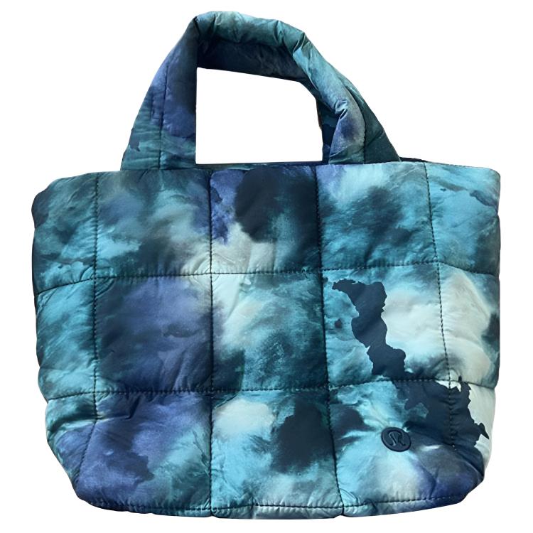 Lululemon Нейлоновая наплечная сумка через плечо унисекс разноцветная, Multicolor
Lululemon Нейлоновая наплечная сумка через плечо унисекс разноцветная, Multicolor