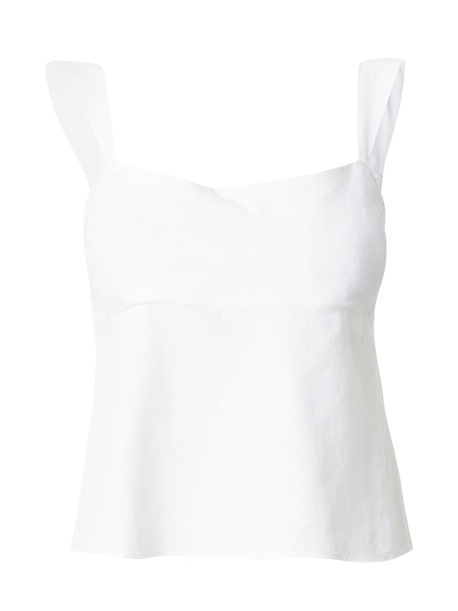 Топ HOLLISTER, белый
Топ HOLLISTER, белый