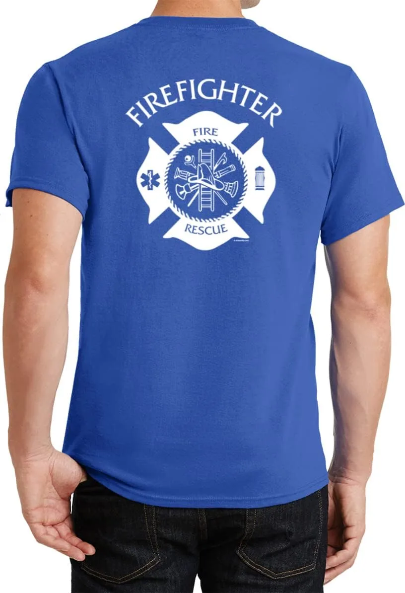 Футболка Firefighter Fire Rescue Buy Cool Shirts
Футболка Firefighter Fire Rescue Buy Cool Shirts