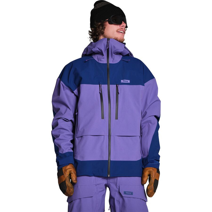Куртка Trew Gear Cosmic Trew Gear, Expedition Ultraviolet
Куртка Trew Gear Cosmic Trew Gear, Expedition Ultraviolet