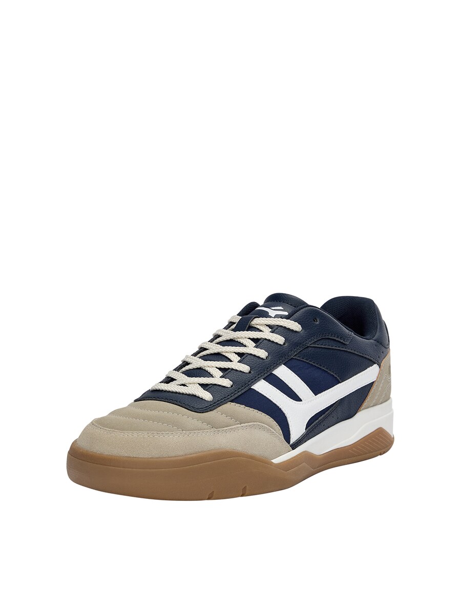 Кроссовки Pull&Bear, темно-синий
Кроссовки Pull&Bear, темно-синий