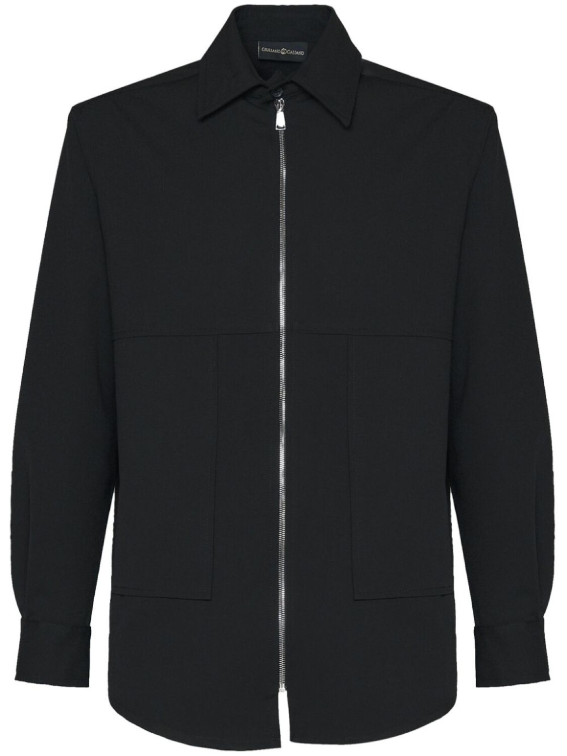 Рубашка Magik Giuliano Galiano, черный
Рубашка Magik Giuliano Galiano, черный