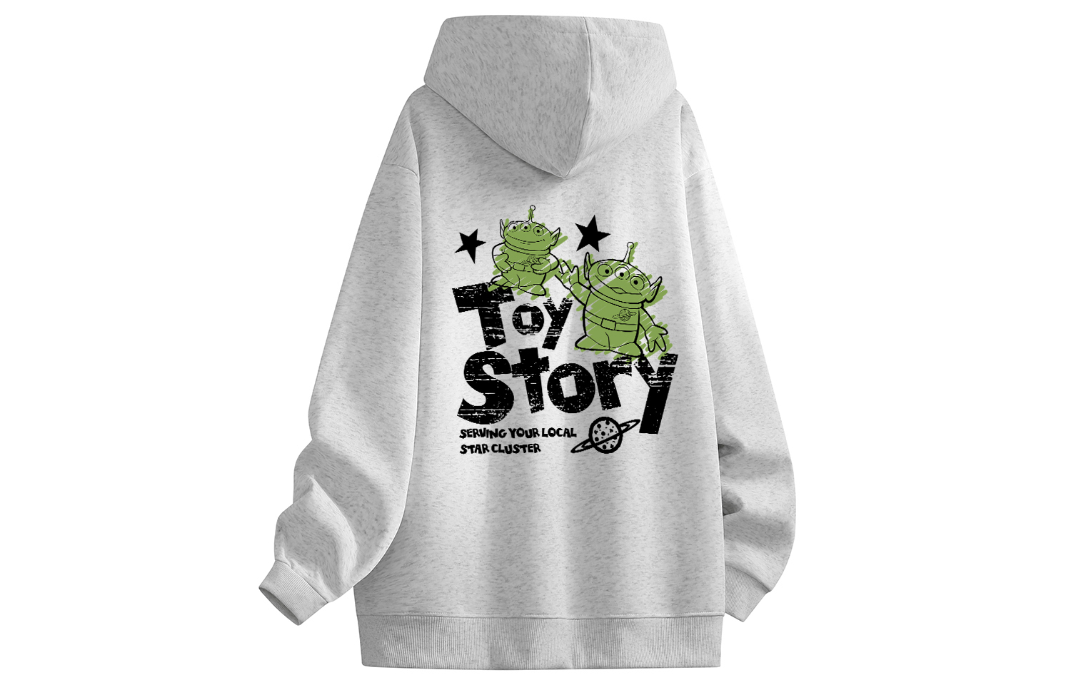 Толстовка унисекс с капюшоном, утолщенные, плотные Disney, белый heather серый fleece-lined
Толстовка унисекс с капюшоном, утолщенные, плотные Disney, белый heather серый fleece-lined