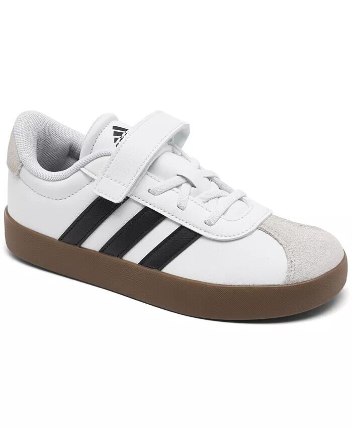Повседневные кроссовки Little Kids VL Court 3.0 с ремешком на застежке от Finish Line Adidas, белый
Повседневные кроссовки Little Kids VL Court 3.0 с ремешком на застежке от Finish Line Adidas, белый