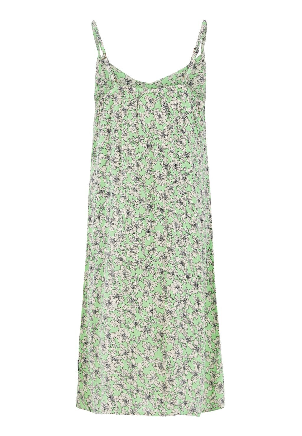 Повседневное платье Protest, светло-зеленый
Повседневное платье Protest, светло-зеленый