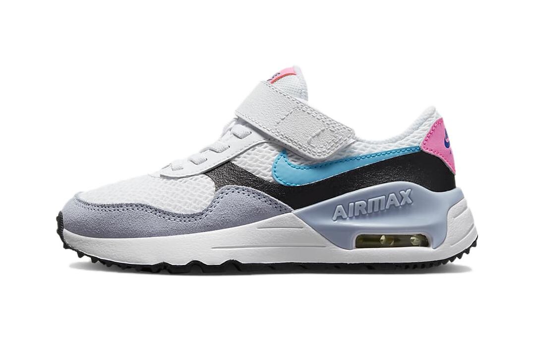Кроссовки Nike Air Max SYSTM Kids Lifestyle PS
Кроссовки Nike Air Max SYSTM Kids Lifestyle PS