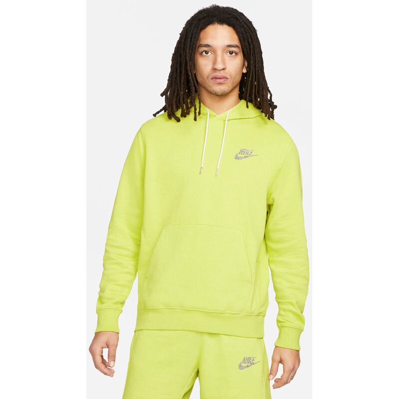 Hooded sweatshirt m nsw revival flc po hoodie c Nike, мультиколор
Hooded sweatshirt m nsw revival flc po hoodie c Nike, мультиколор