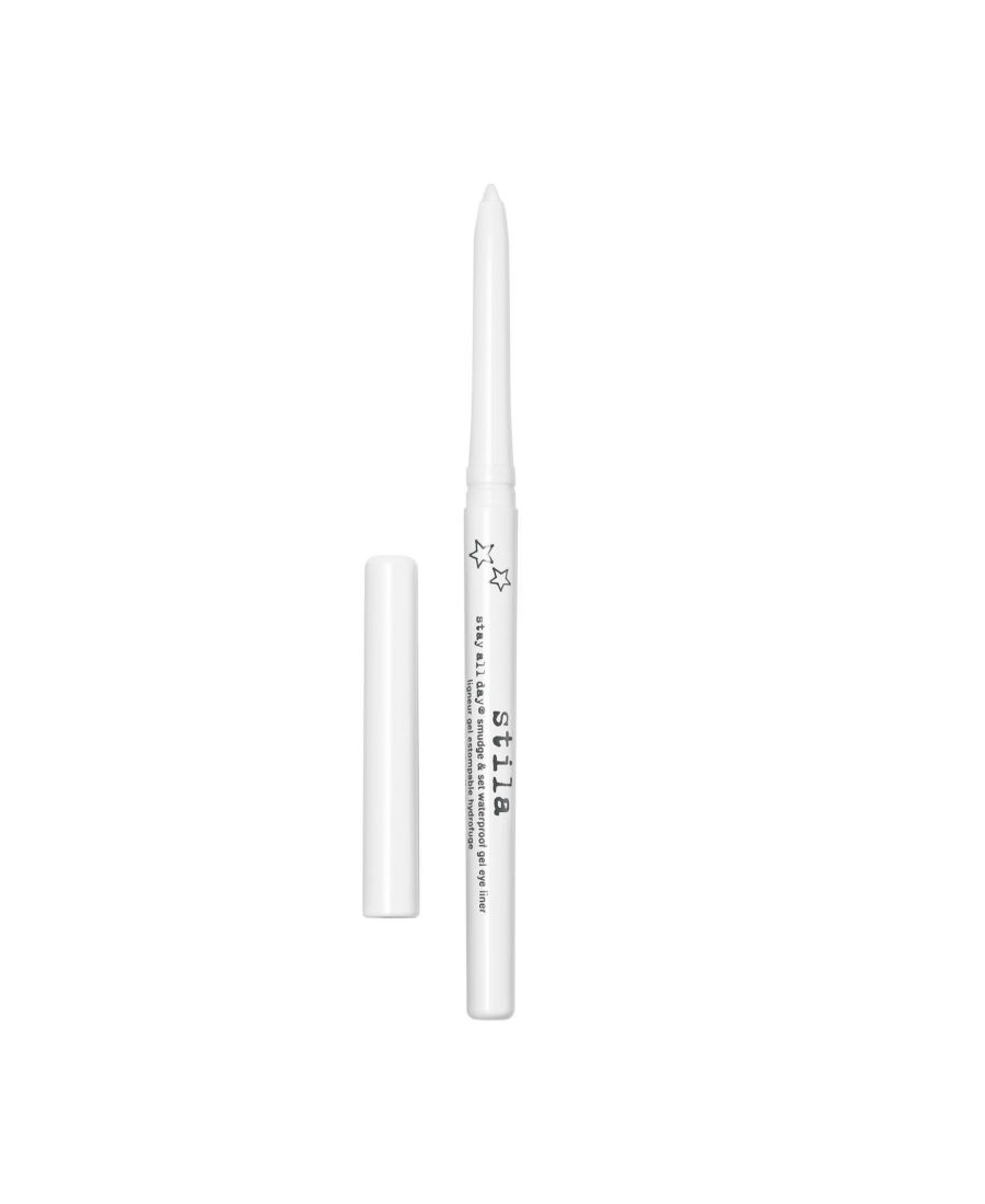 Водостойкая гелевая подводка для глаз Stay All Day Smudge & Set Stila, цвет marshmallow
Водостойкая гелевая подводка для глаз Stay All Day Smudge & Set Stila, цвет marshmallow