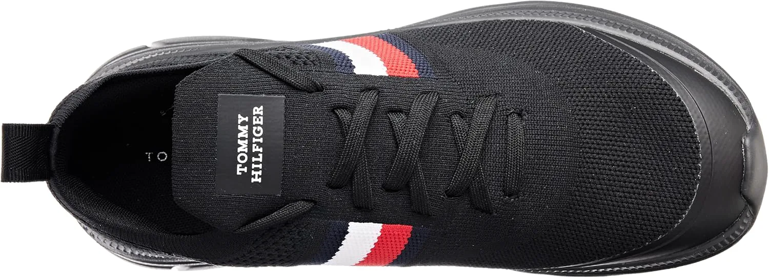 Мужские кроссовки Tommy Hilfiger, черный
Мужские кроссовки Tommy Hilfiger, черный