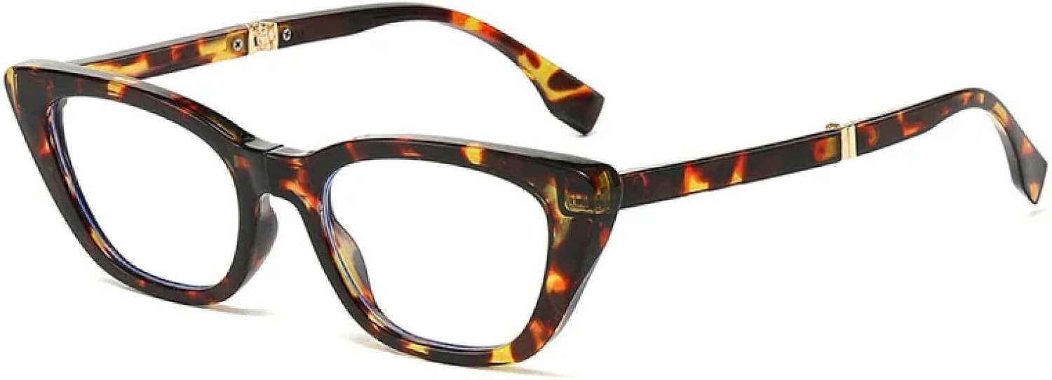 Женские складные солнцезащитные очки «кошачий глаз», модные, для активного отдыха, с зеркальными линзами, защита от УФ-излучения UV400, портативные, мужские TVTBBVV, Leopard Clear
Женские складные солнцезащитные очки «кошачий глаз», модные, для активного отдыха, с зеркальными линзами, защита от УФ-излучения UV400, портативные, мужские TVTBBVV, Leopard Clear