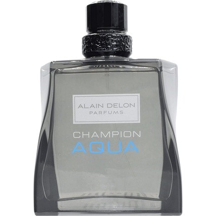 Alain Delon Champion Aqua Eau de Toilette Spray
Alain Delon Champion Aqua Eau de Toilette Spray