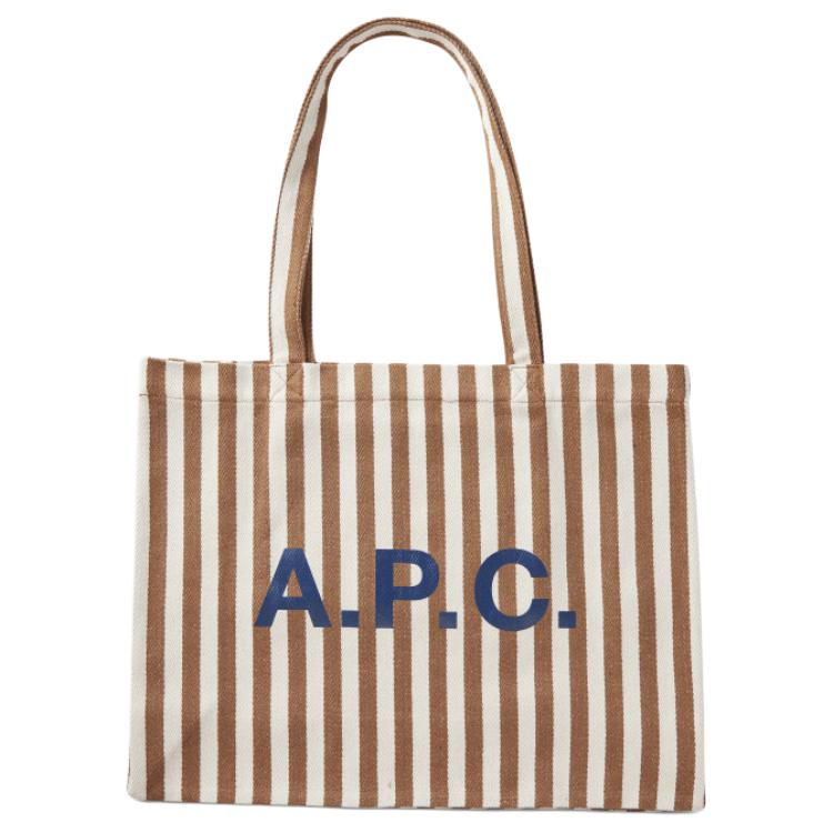 Хлопковая сумка-шоппер через плечо женская карамельная A.P.C
Хлопковая сумка-шоппер через плечо женская карамельная A.P.C
