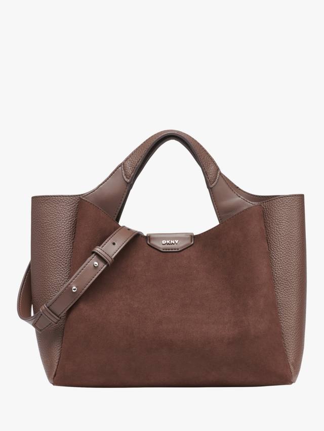 Сумка-сэтчел Willa DKNY, Choc Brown
Сумка-сэтчел Willa DKNY, Choc Brown